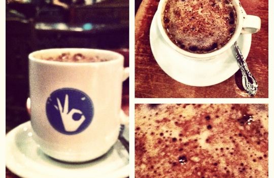 Java's Cafe