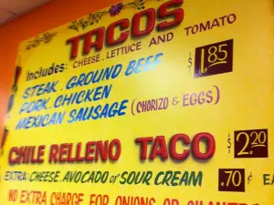 El Famous Burrito