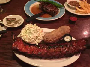 The Spare Rib