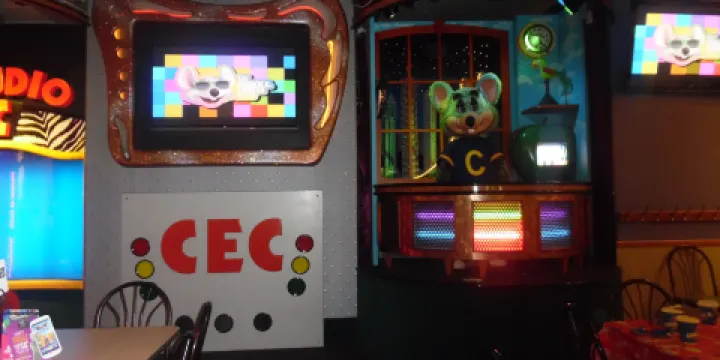 Chuck E. Cheese