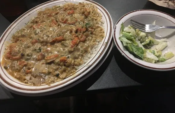 Broussard's Cajun Cuisine