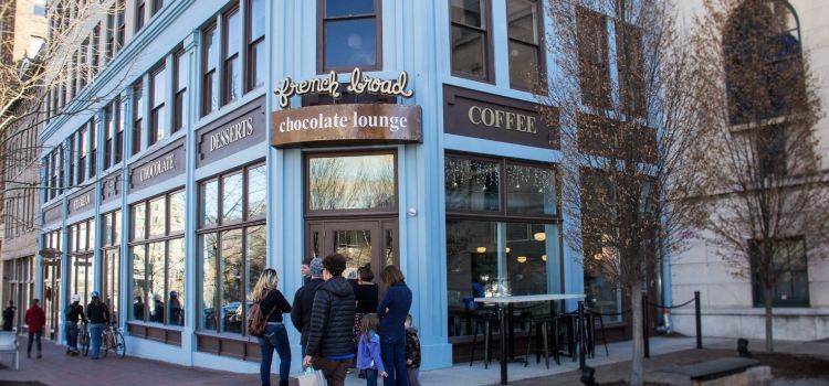 French Broad Chocolate Lounge