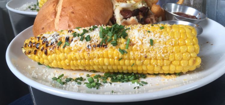 Pig Floyds Urban Barbakoa