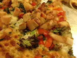 Glass Nickel Pizza Co. – Green Bay