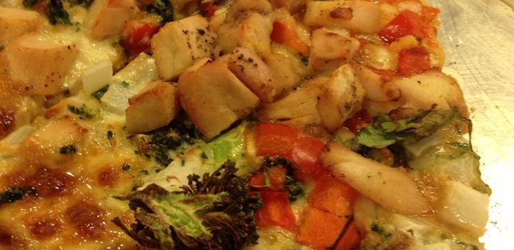 Glass Nickel Pizza Co. – Green Bay