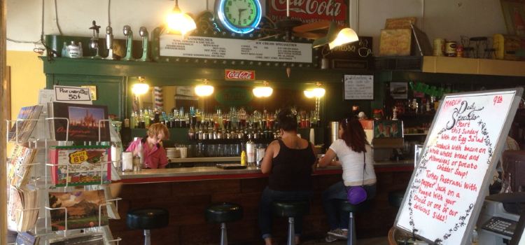 MacAlpine's Diner & Soda Fountain