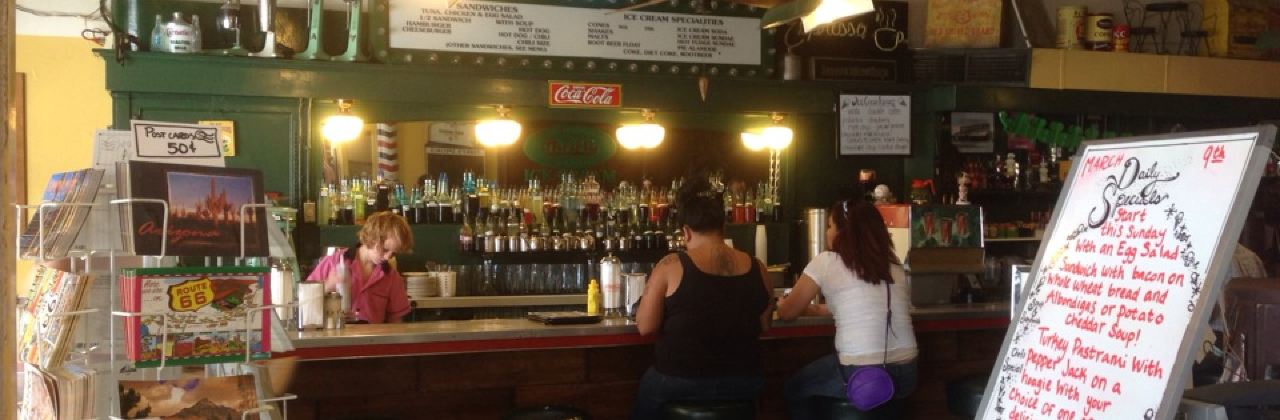 MacAlpine's Diner & Soda Fountain