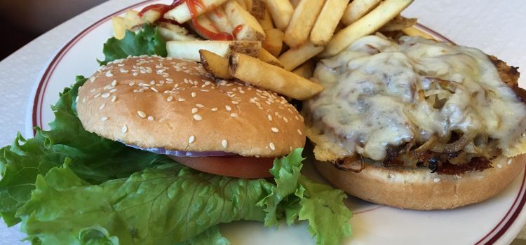 Sugar Pine Cafe