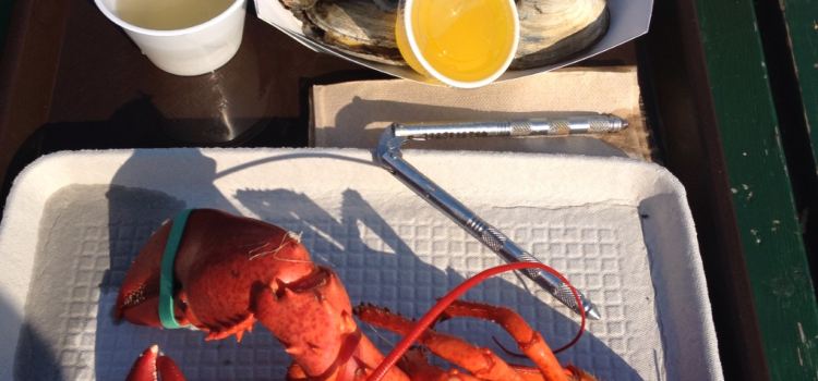 Five Islands Lobster Co