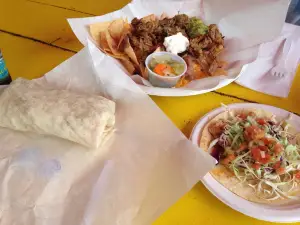 Paco's Tacos Authentic Mexican Food