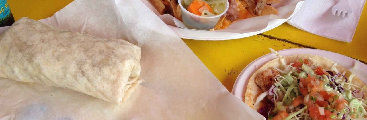 Paco's Tacos Authentic Mexican Food