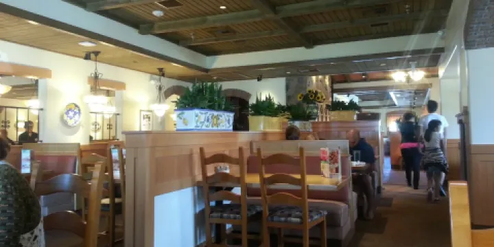 Olive Garden Italian Restaurant