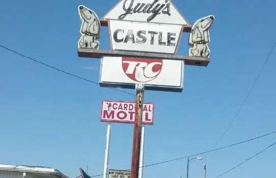 Judy's Castle