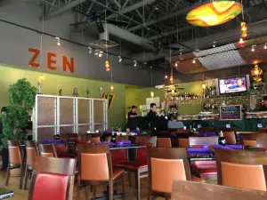 Zen Asian Bistro and Sushi