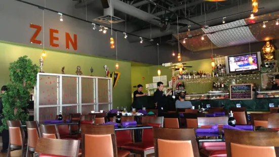 Zen Asian Bistro and Sushi