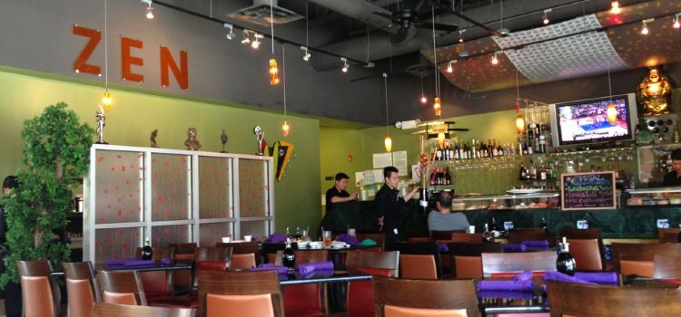 Zen Asian Bistro & Sushi