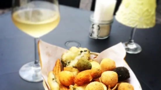 Siamo Fritti - Wine Bar, Fritti e Specialità Enogastronomiche