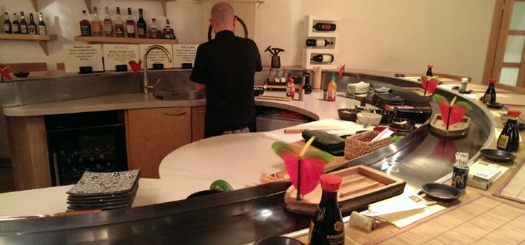 W S H O K U - Sushi - Ramen Bar
