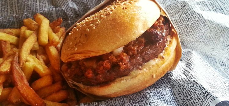 Blaze Burgers