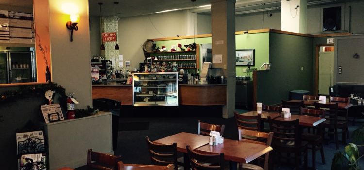 Selah Tea Cafe