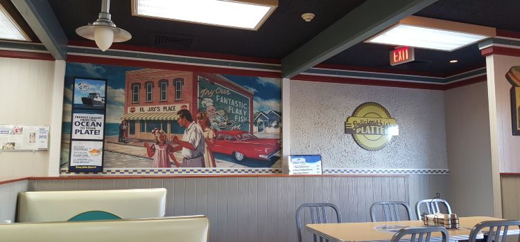 Long John Silver's