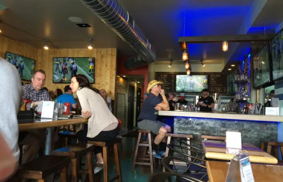 Pillbox Tavern & Grill