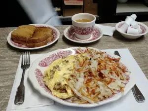 Wendy's Place