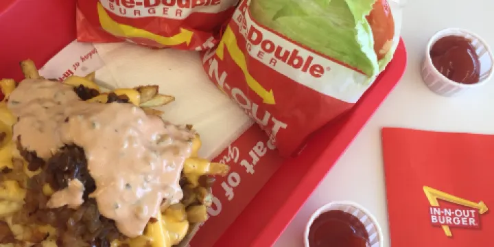 In-N-Out Burger
