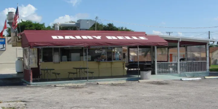 Dairy Belle Ice Cream