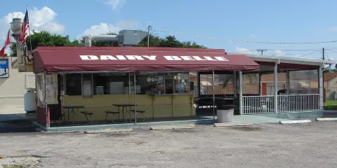 Dairy Belle Ice Cream