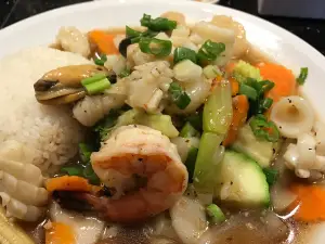 Pacific Thai Cuisine