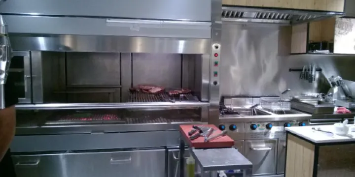 La Parrilla del Royal