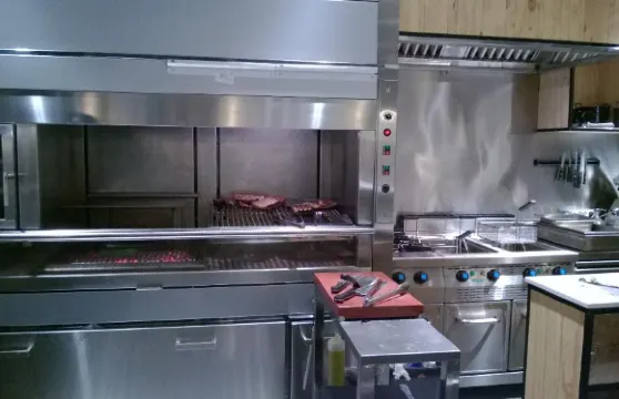 La Parrilla del Royal