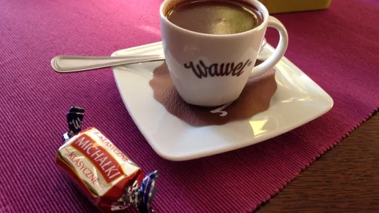 Kawiarnia Słodki Wawel