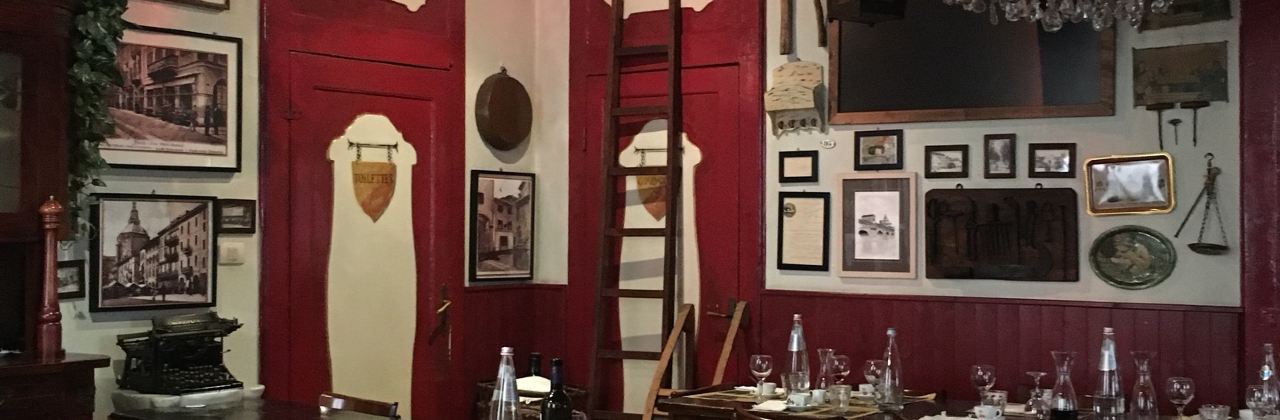 Hostaria il Cupolone