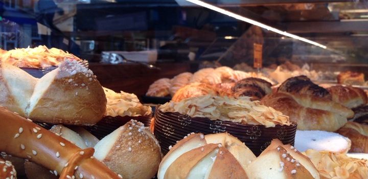 The Bread Shop