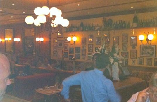 Brasserie Cassis