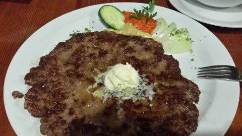 Gostilna Pri Planincu in Bled