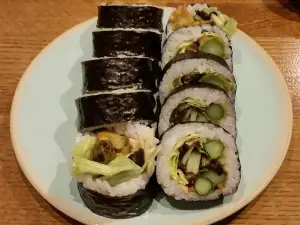 Youmiko Vegan Sushi