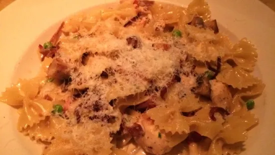 The Cheesecake Factory