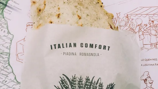 Piadina Romagnola