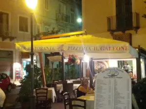 Ristorante Pizzeria Bar Il Galeone di Monte Domenica