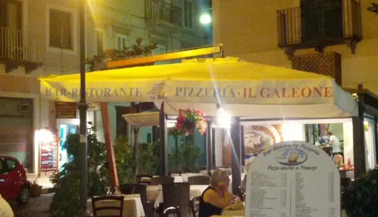 Ristorante Pizzeria Bar Il Galeone di Monte Domenica