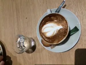 Barista Café