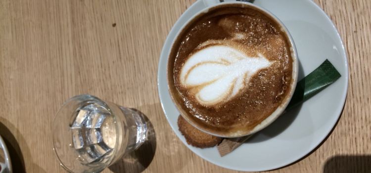 Barista Cafe Almere Stad