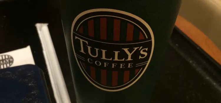 Tully’s Coffee Gion Hanamikoji