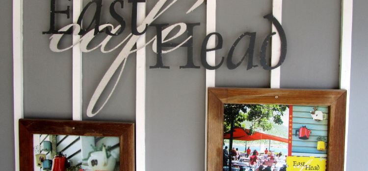 East Head Café Knysna