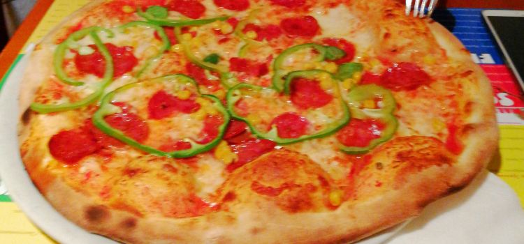 Pizzeria Crocodiles
