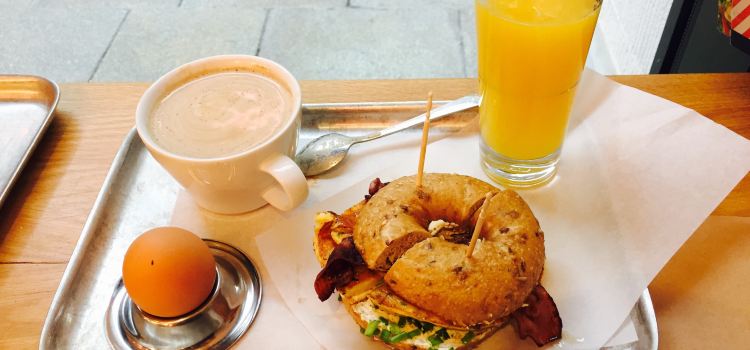 Bagel Brothers
