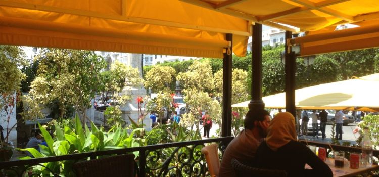 Le Grand Cafe du Theatre